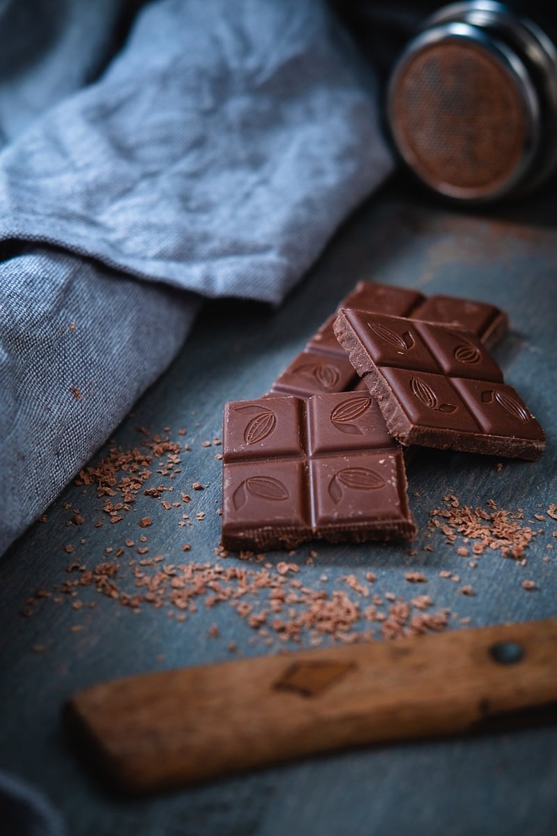Delicious confections
